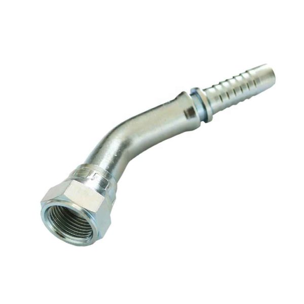 45° JIC HEMBRA 74°CONO SAE J514