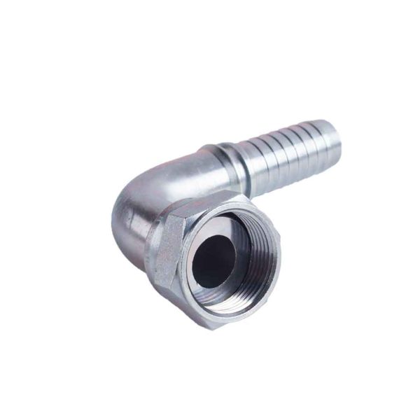 90° ORFS HEMBRA ASIENTO PLANO