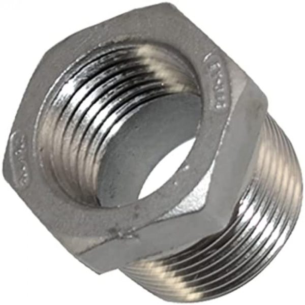ADAPTADOR HIDRAULICO REDUCTOR BUSHING NPT