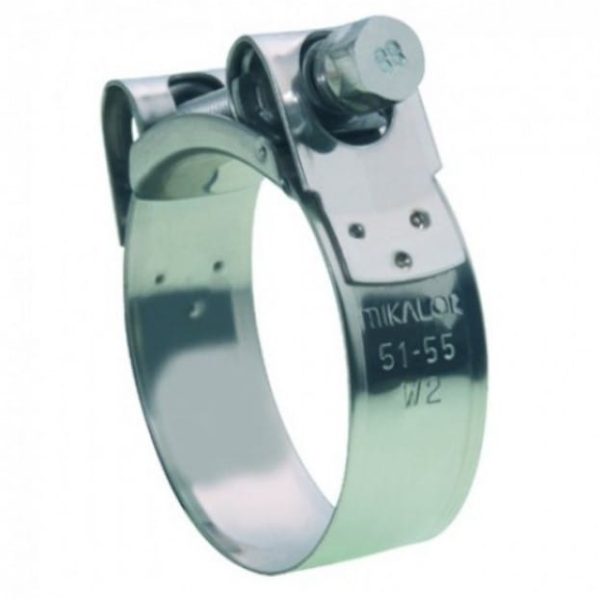 Abrazadera Supra Inoxidable W2