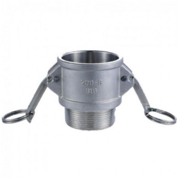 Acople CamLock Tipo B