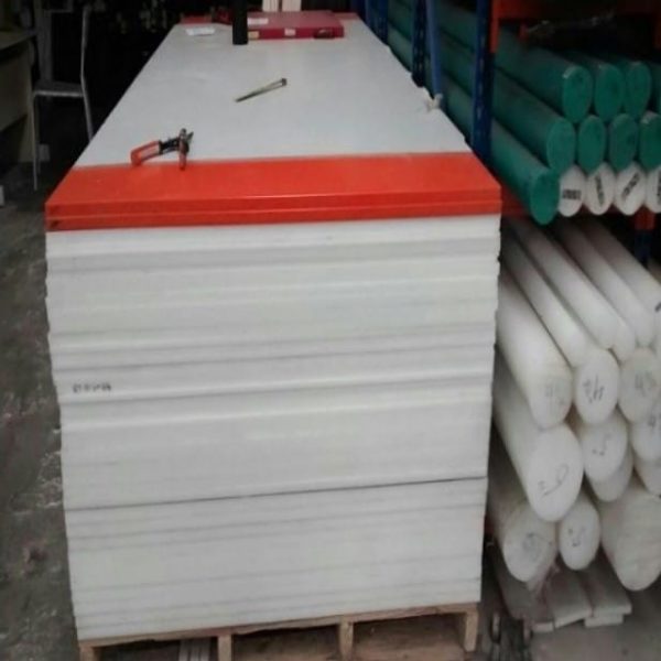 Barras y Planchas de Nylon