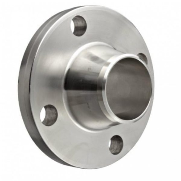 Brida Con Cuello Acero Inoxidable