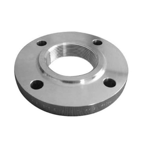 Brida Roscada Acero Inoxidable Ansi 150