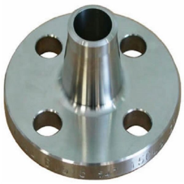 Brida Welding Neck de Acero Inoxidable Brida con Cuello de Acero