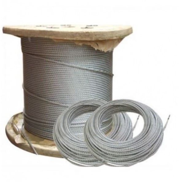 Cable con Alma de Acero