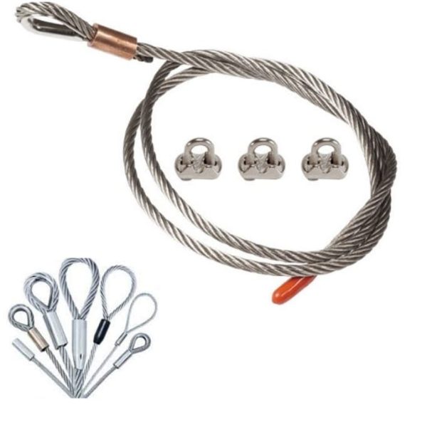 Cable de Acero Galvanizado