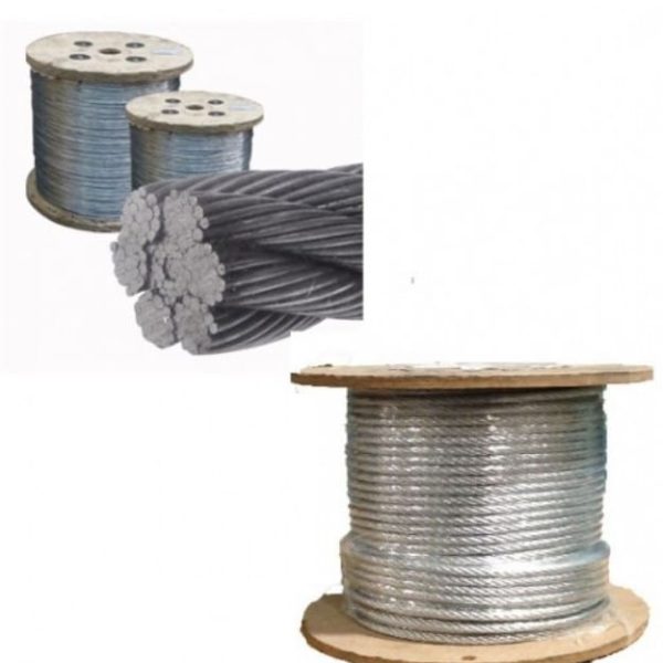 Cable de acero