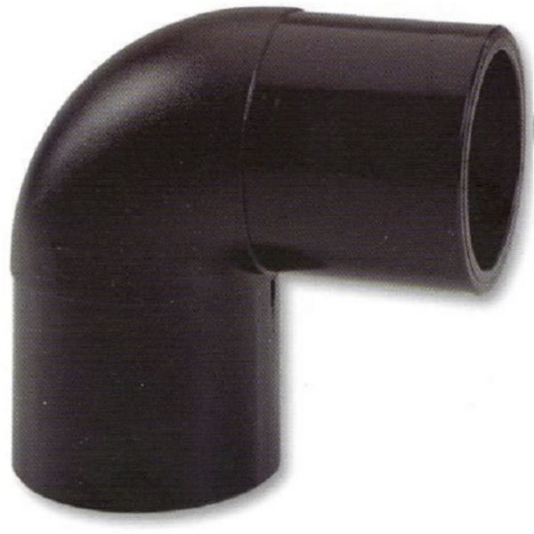 Codos De HDPE Termofusion