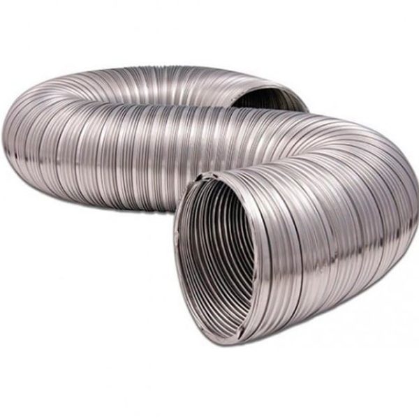 Ducto Flexible de Aluminio