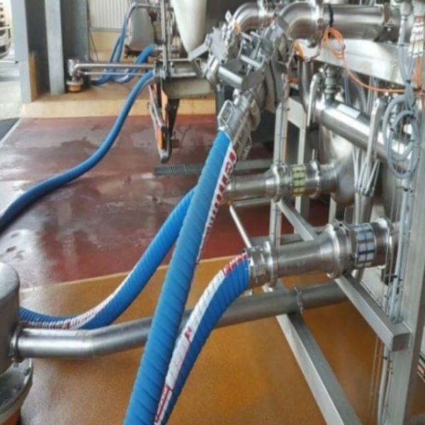 Manguera Alimenticia