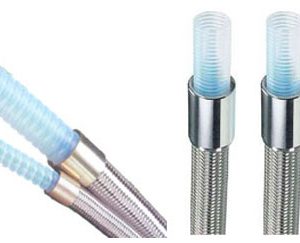 Mangueras de Teflón