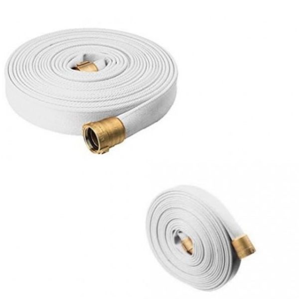 Mangueras Contra Incendios Recubiertas En Pvc