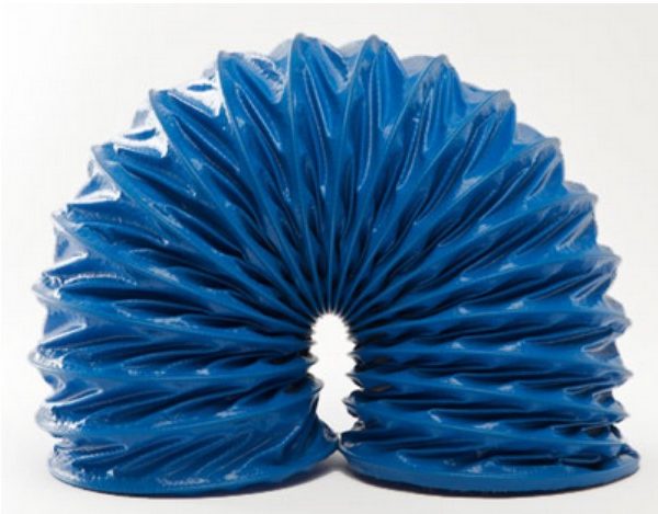 Tubería Flexible Para Ducto de Ventilación