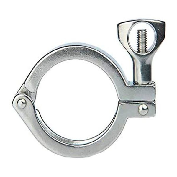 Abrazadera Cierre Rapido Clamp