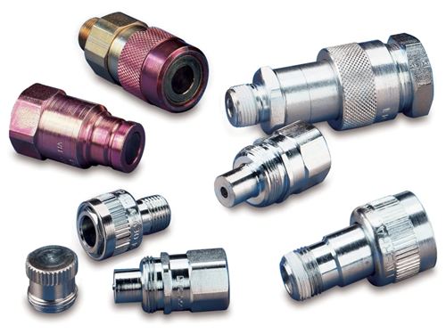 Acople Rápido Neumático