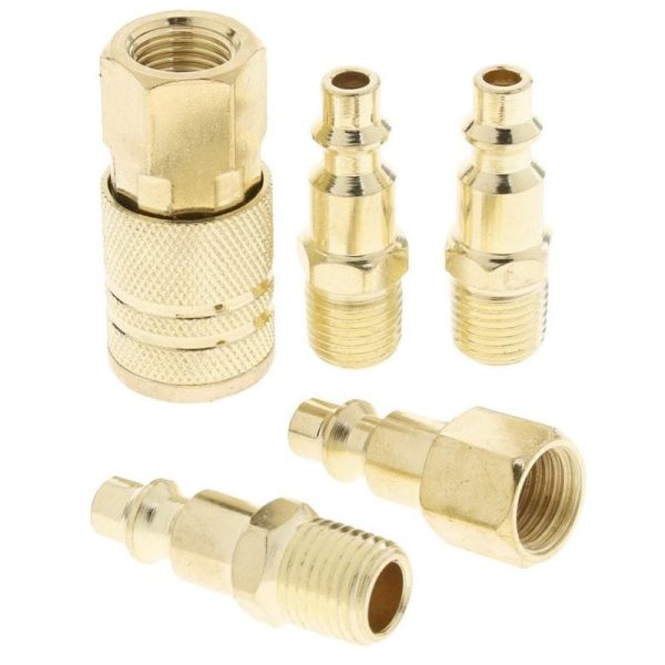 Acoples Y Conectores Neumáticos