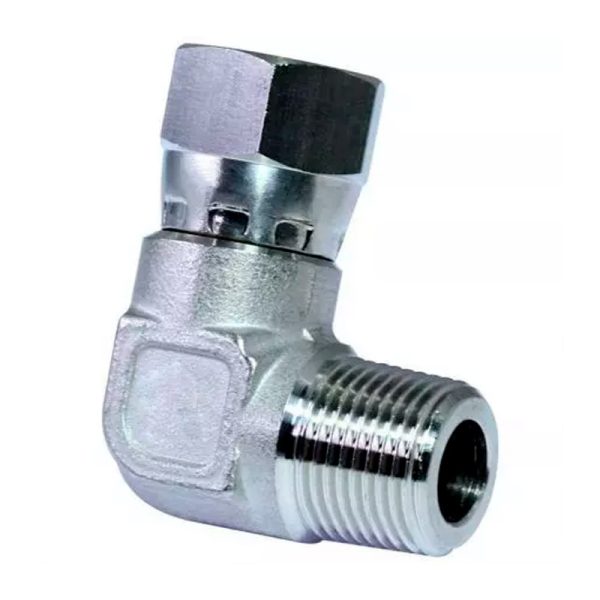 JIC Codo Girator 90°